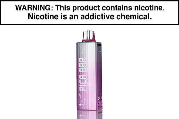 PICA BAR TUNING 30K DISPOSABLE POD Hawaii Grape