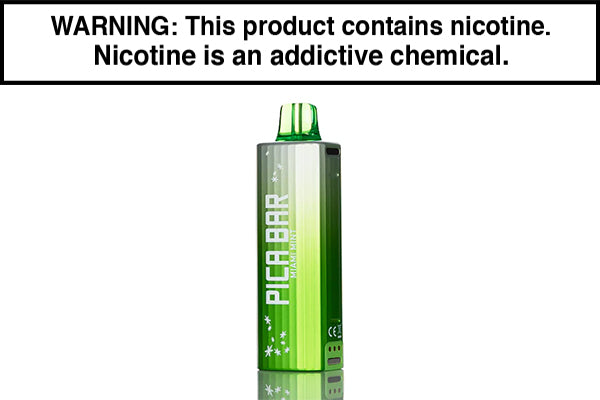 PICA BAR TUNING 30K DISPOSABLE POD Miami Mint