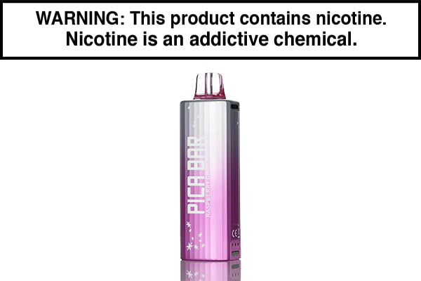 PICA BAR TUNING 30K DISPOSABLE POD Raspberry Grape Orange