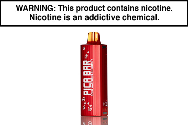 PICA BAR TUNING 30K DISPOSABLE POD Sour Watermelon Gummy