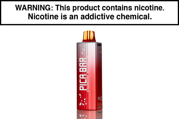 PICA BAR TUNING 30K DISPOSABLE POD Strawberry Watermelon
