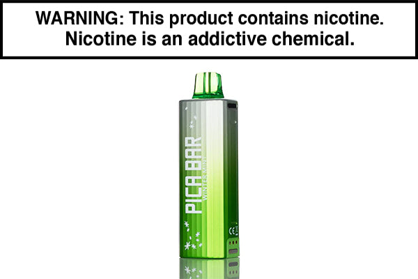 PI CA BAR TUNING 30K DISPOSABLE POD Winter Mint