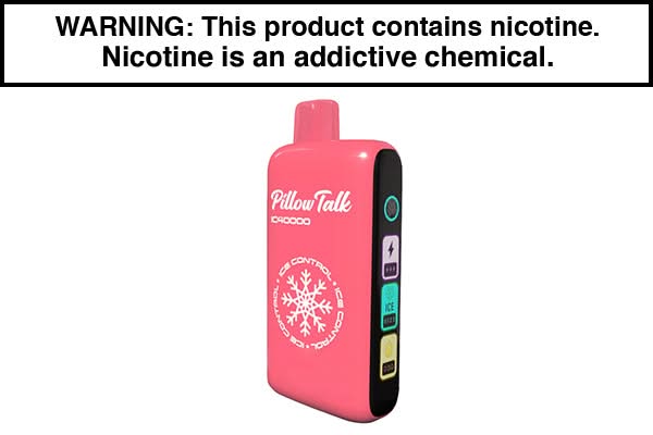 PILLOW TALK IC40000 DISPOSABLE VAPE - 40000 PUFFS PILLOW TALK IC40000 DISPOSABLE VAPE - 40000 PUFFS