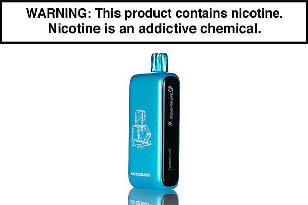 PILLOW TALK IC40000 DISPOSABLE VAPE - 40000 PUFFS Fcuking Fab