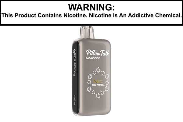 PILLOW TALK NC40000 DISPOSABLE VAPE - 40000 PUFFS PILLOW TALK NC40000 DISPOSABLE VAPE - 40000 PUFFS