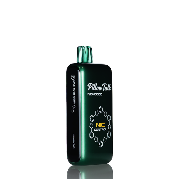 Pillow Talk NC40000 Nic Control Disposable Vape 20ml | $12.99 - Vape Juice