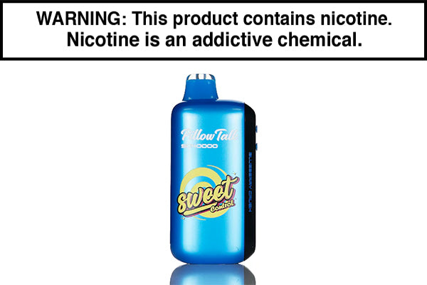 PILLOW TALK SC40000 DISPOSABLE VAPE - 40000 PUFFS Blueberry Crush