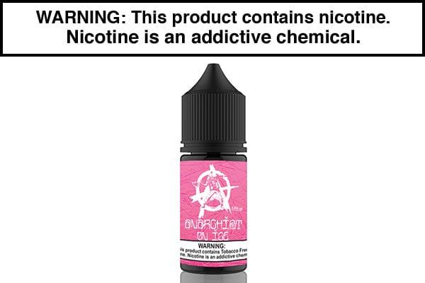 PINK ICE BY ANARCHIST SALTS 30ML