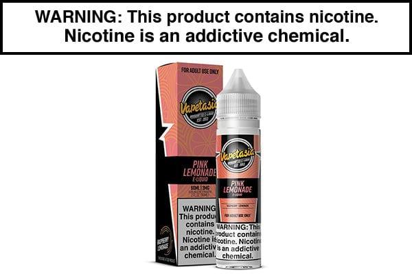 Pink Lemonade by Vapetasia - 60ml/100ml Pink Lemonade by Vapetasia - 60ml/100ml