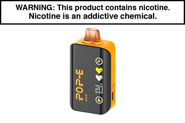 POP-E 24K DISPOSABLE VAPE - 24000 PUFFS POP-E 24K DISPOSABLE VAPE - 24000 PUFFS