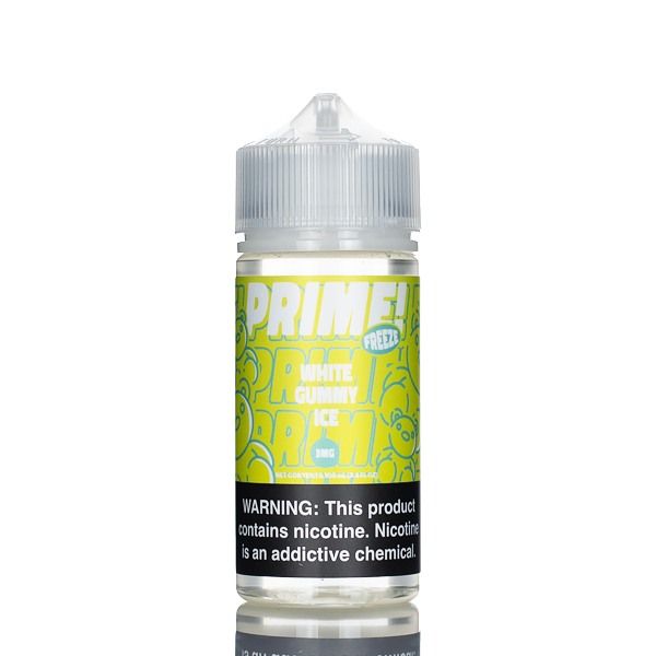 White Gummy Ice by Prime E-Liquids 100ml