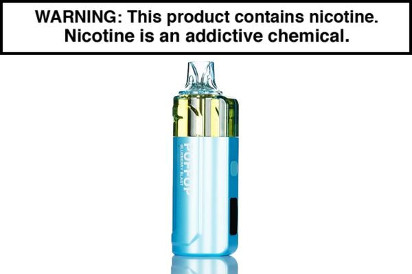 PUFFUP 25K DISPOSABLE VAPE - 25,000 PUFFS