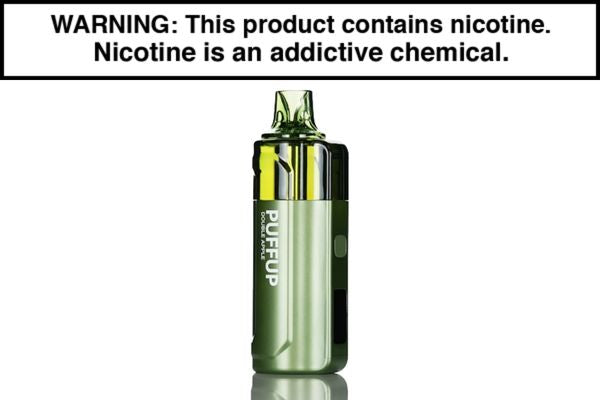 Puffup 25K Disposable Vape 25,000 Puffs - $8.99 - Vape Juice