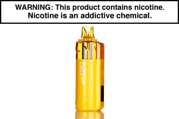 Puffup 25K Disposable Vape 25,000 Puffs - $8.99 - Vape Juice