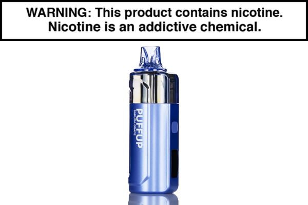 Puffup 25K Disposable Vape 25,000 Puffs - $8.99 - Vape Juice