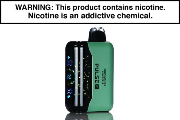 GEEK USA PULSE D DISPOSABLE VAPE - 40,000 PUFFS