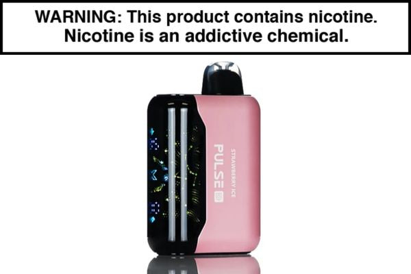 GEEK USA PULSE D DISPOSABLE VAPE - 40,000 PUFFS