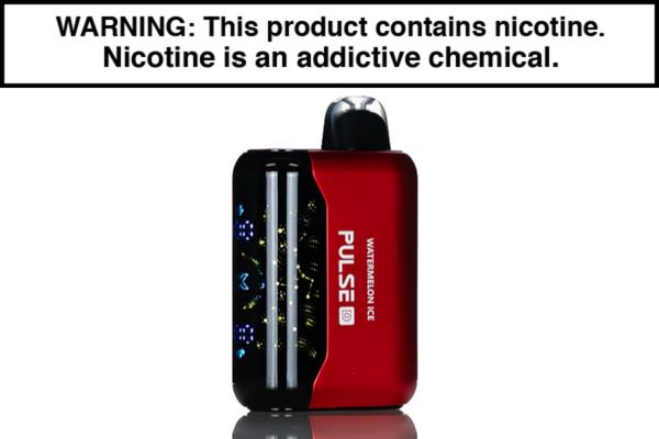 GEEK USA PULSE D DISPOSABLE VAPE - 40,000 PUFFS