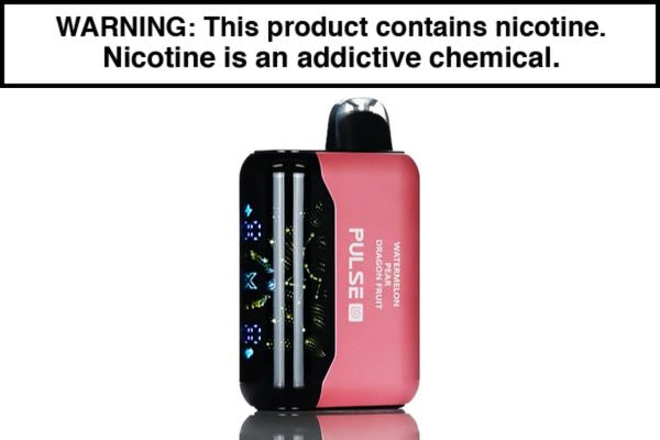 GEEK USA PULSE D DISPOSABLE VAPE - 40,000 PUFFS