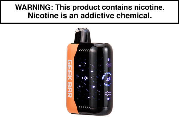 Geek Bar Pulse X Disposable Vape 25,000 Puffs - $14.89 - Vape Juice