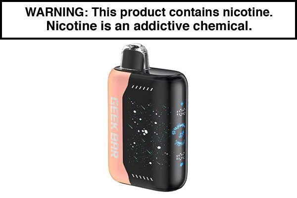 Geek Bar Pulse X Disposable Vape 25,000 Puffs - $14.89 - Vape Juice
