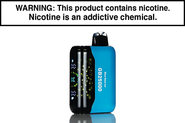 rythm live sauce disposable vape pen Tiiny Shisha Disposable Vape 2000 Puffs – asMODus main image 1
