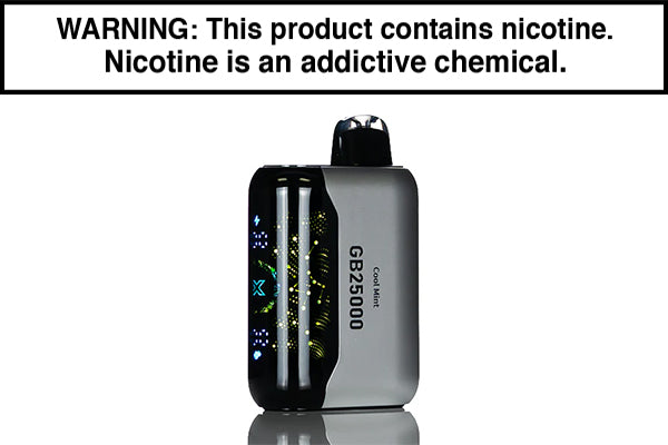Pulse X Returns 25,000 Puff Disposable Vape | $14.99