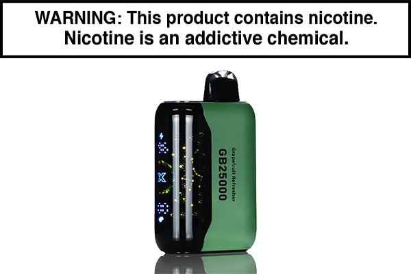 Pulse X Returns 25,000 Puff Disposable Vape | $14.99 - Vape Juice