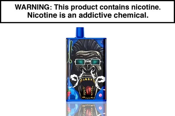 PUNKAPES 6K DISPOSABLE VAPE - 6000 PUFFS