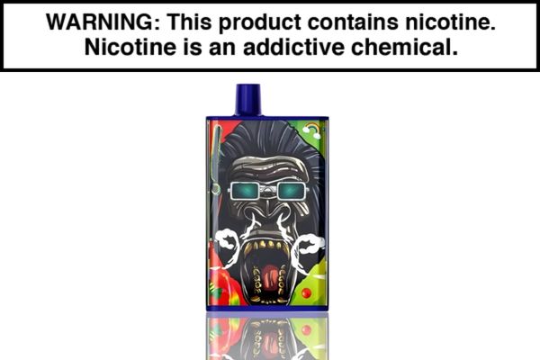 PUNKAPES 6K DISPOSABLE VAPE - 6000 PUFFS