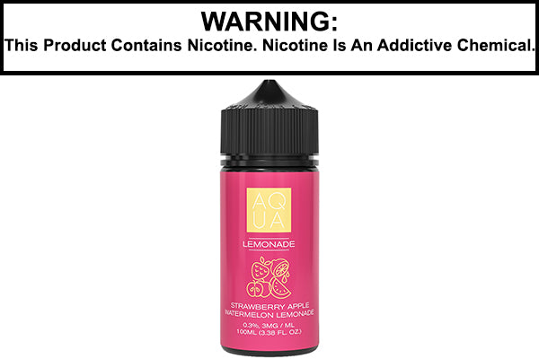 Sub Ohm DIOR Sauvage The Toner 100ml | UK Pure Lemonade Aqua 100ml 12