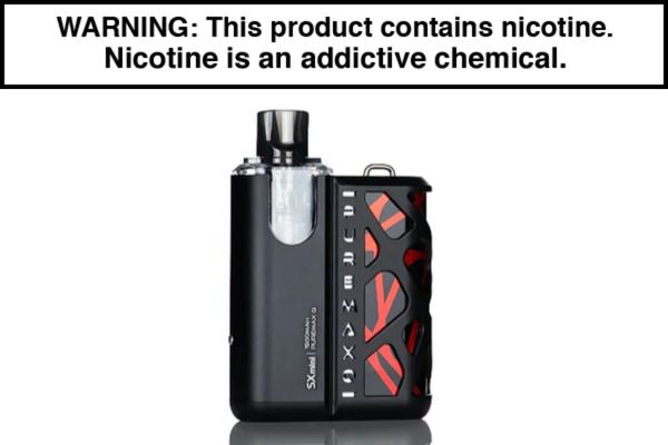 YIHI SXMINI PUREMAX Q POD KIT