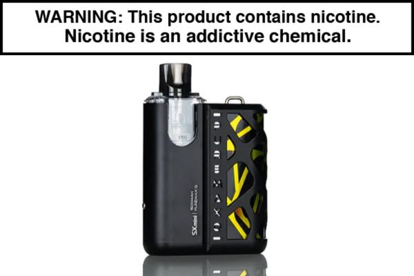 YIHI SXMINI PUREMAX Q POD KIT