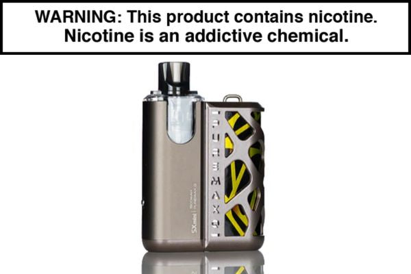 YIHI SXMINI PUREMAX Q POD KIT
