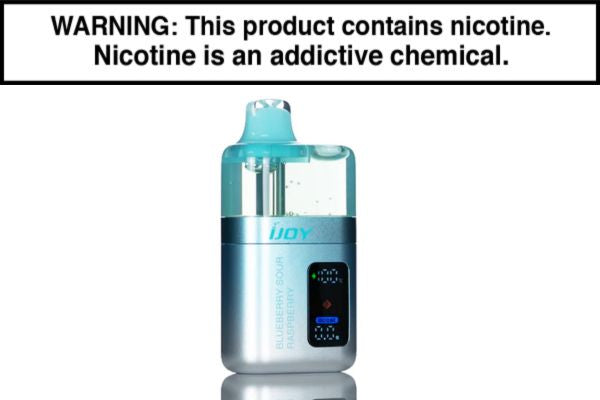 iJoy XP50K 0% Zero Nicotine Disposable Vape 20ML