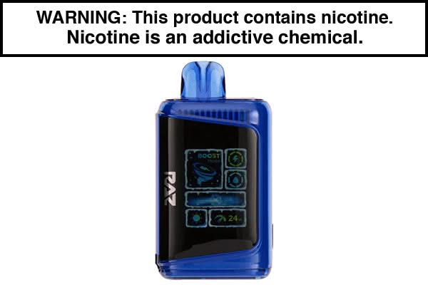 RAZ LTX 25K DISOSABLE VAPE | $14.95 RAZ LTX 25K DISOSABLE VAPE | $14.95