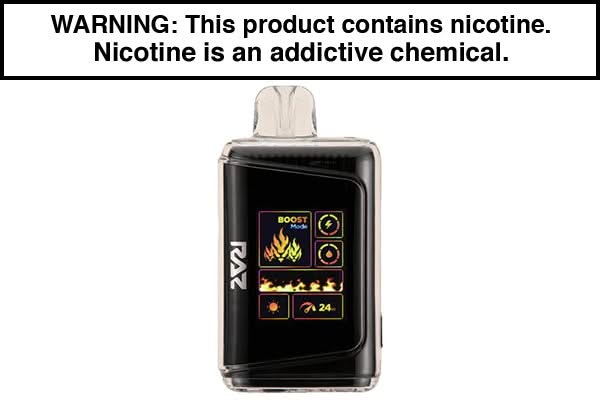 RAZ LTX 25K DISOSABLE VAPE | $14.95 RAZ LTX 25K DISOSABLE VAPE | $14.95