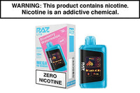 RAZ LTX 25K ZERO DISPOSABLE VAPE - 25,000 PUFFS