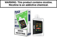 RAZ LTX 25K ZERO DISPOSABLE VAPE - 25,000 PUFFS