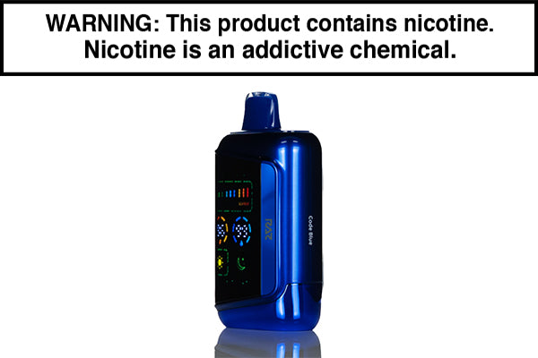 RAZ RX 50K 50000 Puffs Disposable 19ml $16.49 - Vape Juice
