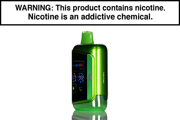 RAZ RX 50K 50000 Puffs Disposable 19ml $16.49 - Vape Juice