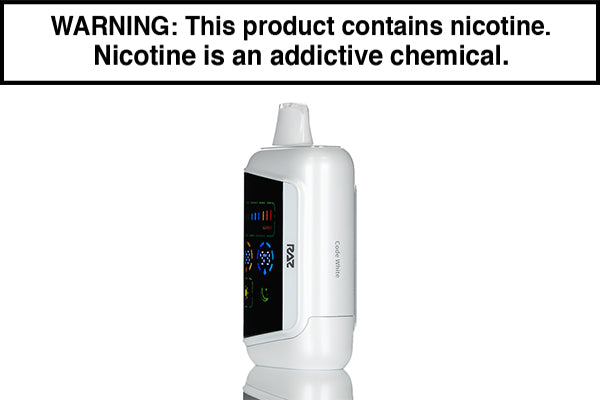 RAZ RX 50K 50000 Puffs Disposable 19ml $16.49 - Vape Juice