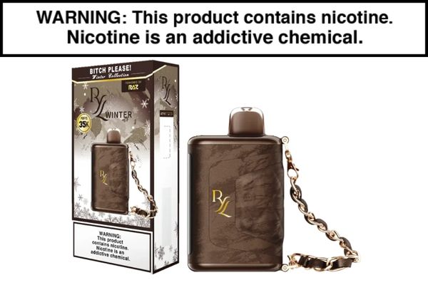  - Vape Juice