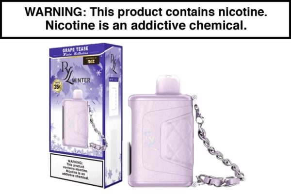  - Vape Juice