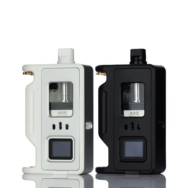 ASPIRE RAGA AIO 75W BORO BOX MOD STARTER KIT | $69.99 - Vape Juice
