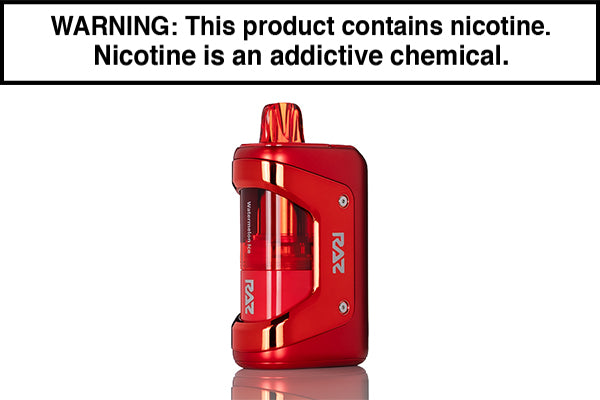 RAZ Vue 50K 50000 Puffs Disposable Kit $14.99 - Vape Juice