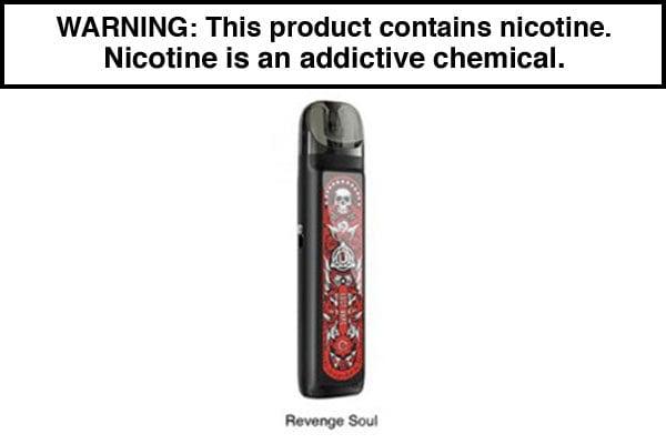 The Lost Vape Ursa Nano 2 Vape Pod Kit - $15.99 The Lost Vape Ursa Nano 2 Vape Pod Kit - $15.99