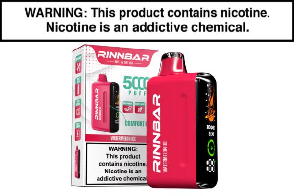 RINN BAR DISPOSABLE VAPE