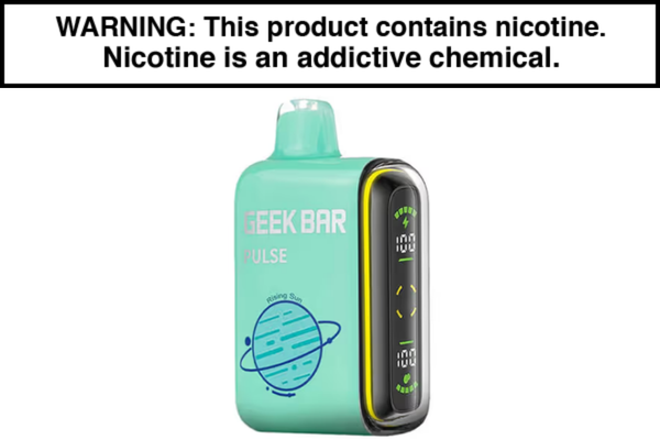 Geek Bar Pulse Disposable Vape 15,000 Puffs - $12.49 - Vape Juice
