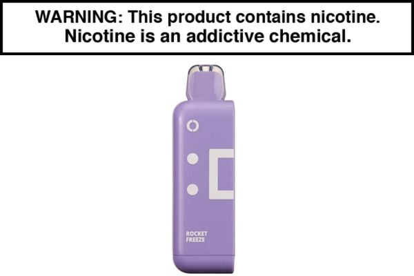Off Stamp X Cube Disposable Replacement Pods 25K Puffs - $13.50 - Vape Juice